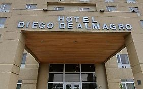 Hotel Diego De Almagro Арика Exterior photo