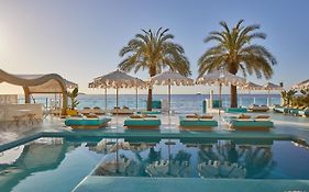 Отель Dorado Ibiza - Adults Only Плайя Ден Босса Exterior photo