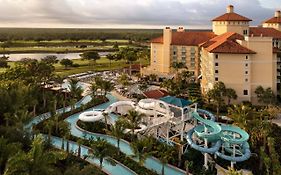 Отель The Ritz-Carlton Naples, Tiburon Exterior photo