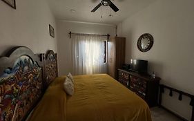 Bed and Breakfast Posada De La Virgen Tlaxcala Exterior photo