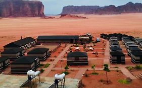 Desert Splendor Camp & Jeep Tours Вади-Рам Exterior photo