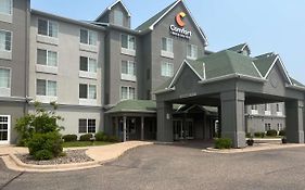 Comfort Inn & Suites St Paul Northeast Vadnais Heights Exterior photo