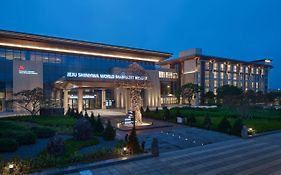 Marriott Jeju Shinhwa World Hotel Согвипхо Exterior photo