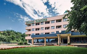 A Hoteli - Hotel Slatina Врнячка-Баня Exterior photo