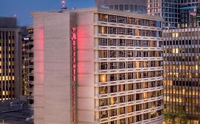 Отель Crystal City Marriott At Reagan National Airport Арлингтон Exterior photo