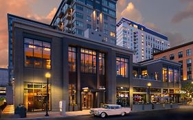 The Row Hotel At Assembly Row, Autograph Collection Сомервилл Exterior photo