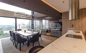 Exclusive And Luxurious Penthouse In Herrera Асунсьон Exterior photo