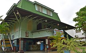 Отель Zus&Zo Парамарибо Exterior photo