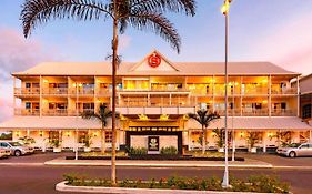 Sheraton Samoa Aggie Grey'S Hotel & Bungalows Апиа Exterior photo