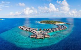 The St. Regis Maldives Vommuli Resort Атолл Дхаалу Exterior photo