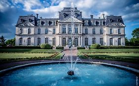 Chateau D'Artigny Монбазон Exterior photo