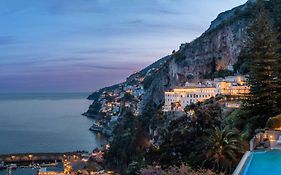 Anantara Convento Di Amalfi Grand Hotel Exterior photo