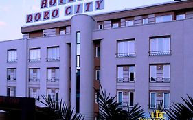 Hotel Doro City Тирана Exterior photo