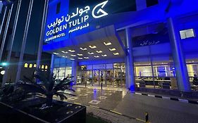 Отель Golden Tulip Buraidah Al Qassim Exterior photo