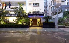 Royal Park Residence Hotel Дакка Exterior photo