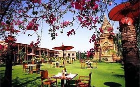 Thazin Garden Hotel - Баган Exterior photo
