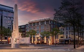 Anantara Grand Hotel Krasnapolsky Амстердам Exterior photo