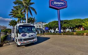 Отель Hampton By Hilton San Jose Airport Costa Rica Алахуэла Exterior photo