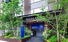 Отель Mimaru Kyoto Station Exterior photo