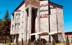 Отель Джермук Ани Exterior photo