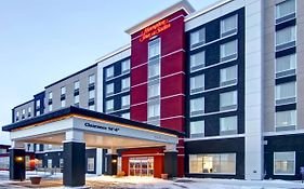 Hampton Inn & Suites By Hilton Гранде Прейри Exterior photo