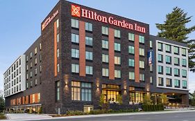 Hilton Garden Inn Seattle Airport Ситак Exterior photo