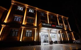 Отель Grand ART Ташкент Exterior photo