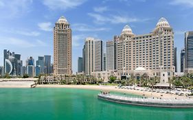 Four Seasons Hotel Доха Exterior photo