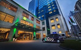 Отель Holiday Inn Баку Exterior photo