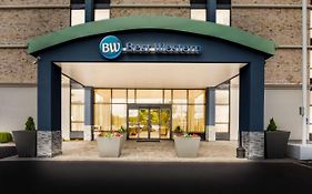 Best Western Executive Hotel New Haven-Уэст-Хейвен Exterior photo