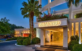 Palmyard Hotel Манама Exterior photo