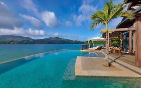 Mango House Seychelles, Lxr Hotels & Resorts Baie Lazare  Exterior photo