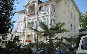 Villa Maria Im Historischen Baderstil Засниц Exterior photo