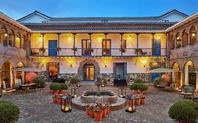 Palacio Del Inka, A Luxury Collection Hotel, Куско Exterior photo