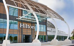 Отель Hilton Southampton - Utilita Bowl Exterior photo