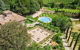 Villa Campomaggio Resort & Spa Рада ин Шанти Exterior photo