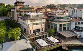 Radisson Blu Bosphorus Hotel Стамбул Exterior photo