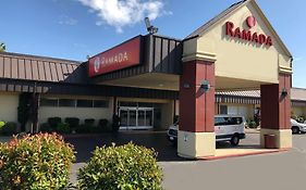 Отель Ramada By Wyndham Сакраменто Exterior photo