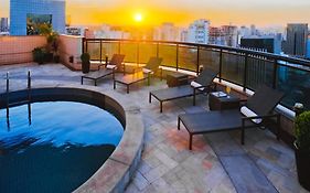 Отель Blue Tree Premium Faria Lima Сан-Пауло Exterior photo