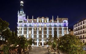 Отель Me Madrid Reina Victoria By Melia Exterior photo