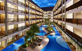 Отель Four Points By Sheraton Bali, Kuta Кута Exterior photo