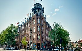Grand Hotel Amrath Амстердам Exterior photo