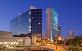 Отель Hyatt Regency Колумбус Exterior photo