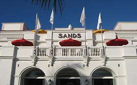 Boracay Sands Hotel Manoc-Manoc Exterior photo