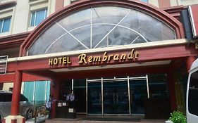 Hotel Rembrandt Манила Exterior photo