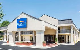 Отель Baymont By Wyndham Гриффин Exterior photo