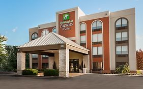 Holiday Inn Express Hotel & Suites Bentonville, An Ihg Hotel Exterior photo