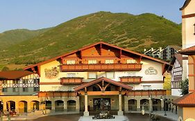 Zermatt Utah Resort & Spa Trademark Collection By Wyndham Мидуэй Exterior photo