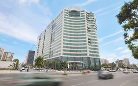 Отель Grand Mogador City Center Касабланка Exterior photo