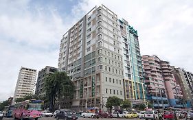 Best Western Chinatown Hotel Янгон Exterior photo
